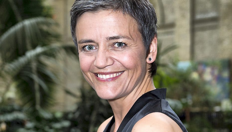 Margrethe Vestager glemmer aldrig sin kaos-køretur gennem juledanmark.