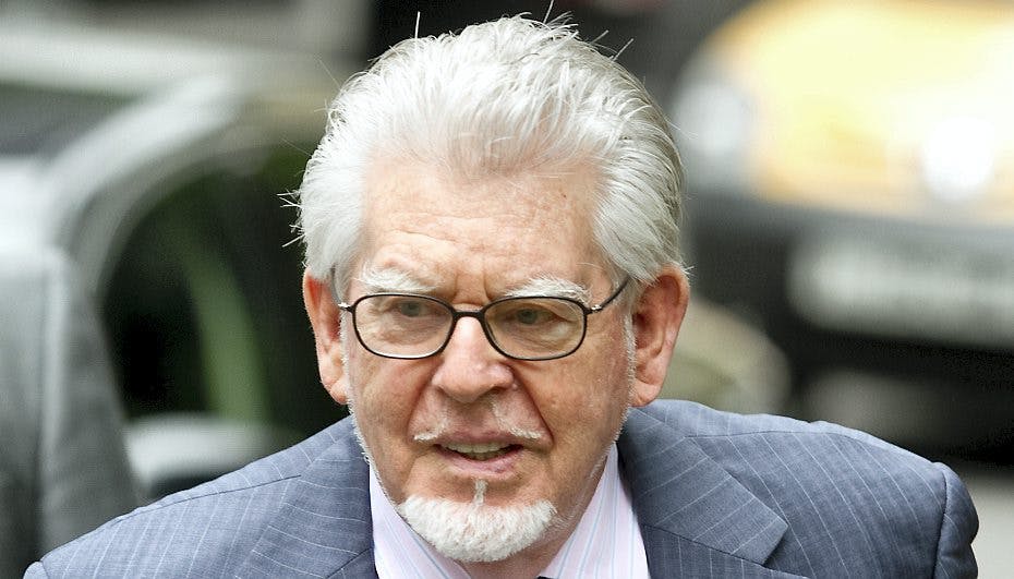 Rolf Harris skal i fængsel for sexforbrydelser mod børn.