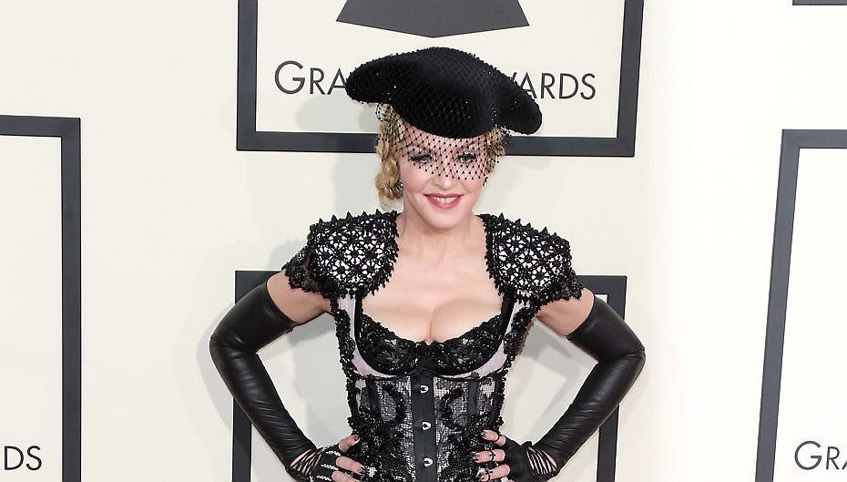 Madonna kunne godt tænke sig at prøve noget nyt.