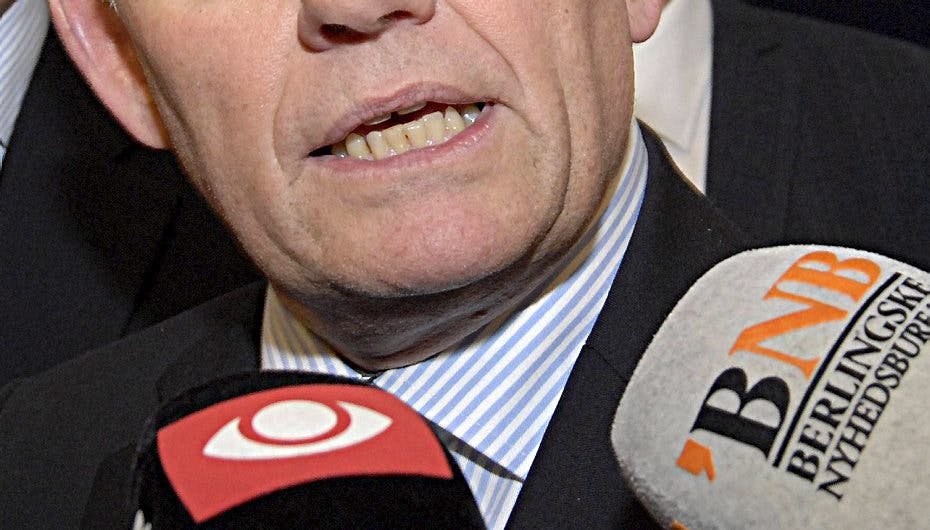 Se hvilken dansk politiker, der er blevet hemmeligt gift...