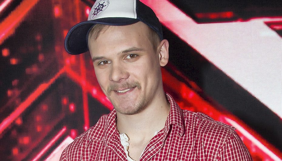 Chresten er den eneste, Blachman kan se som "X Factor"-vinder, hvis hans egne ikke selv stryger til tops