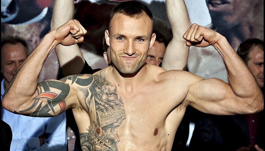 Mikkel Kessler knockoutede Allan Green i en forrygende kamp