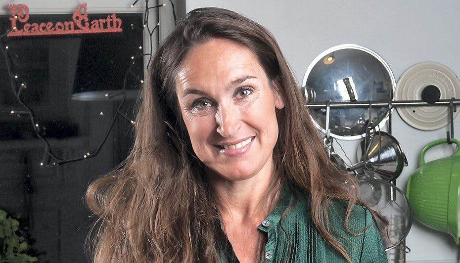 Nytårsaften har ikke altid været lige sjov for Signe Wenneberg