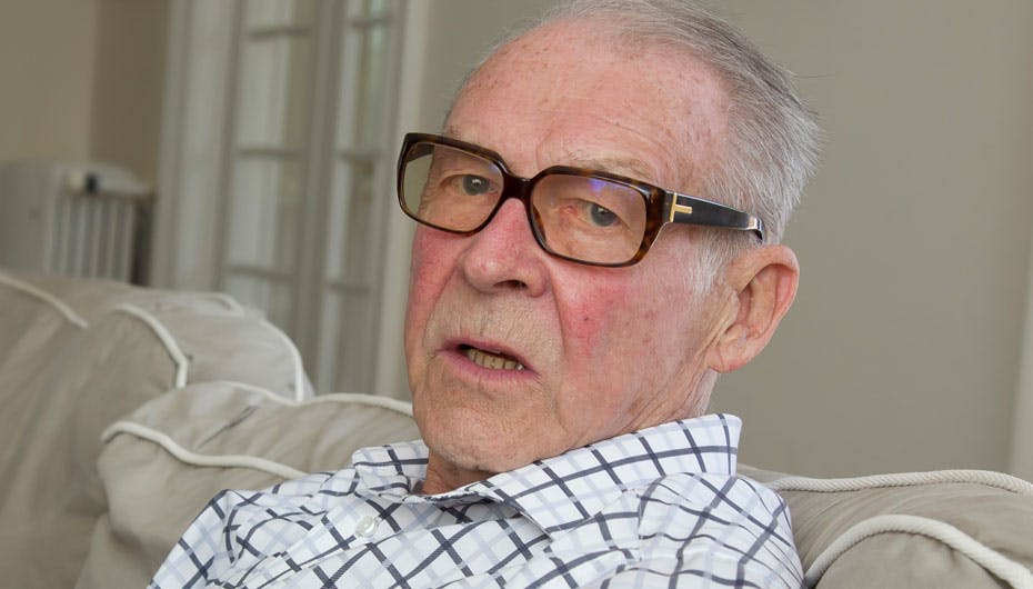 Klaus Pagh mangler igen sin søn