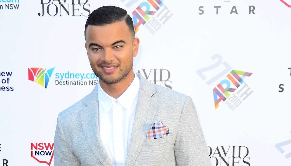 Guy Sebastian. Så lækker er Australiens bud på en vinder til årets Eurovision