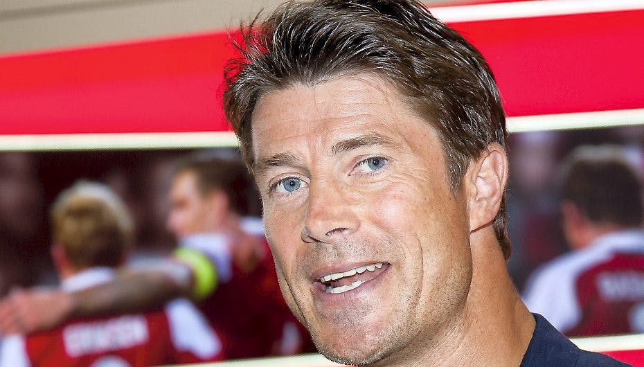 Brian Laudrup har skudt helt forbi, når det drejer sig om at score kassen på ejendomsmarkedet.