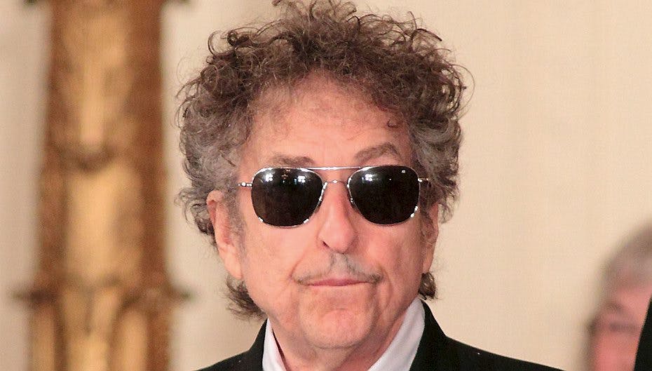 Bob Dylan gæster Danmark til sommer