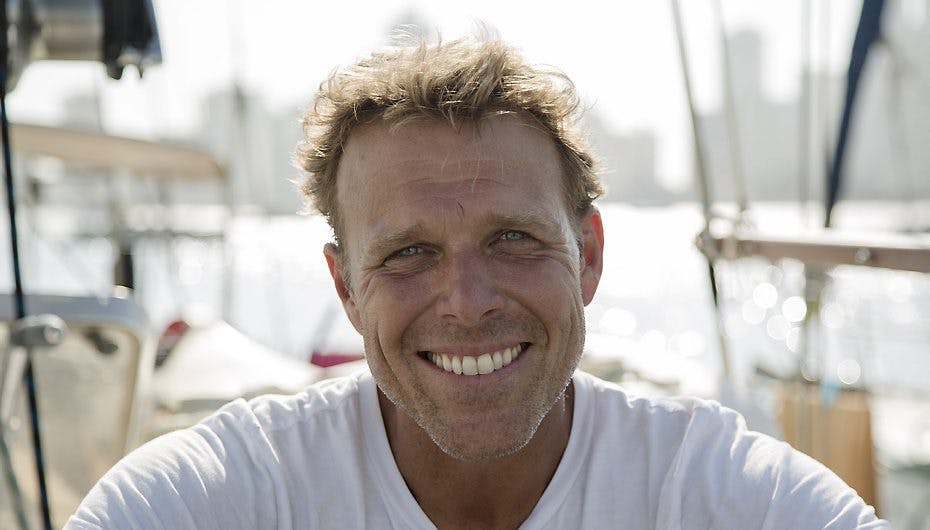 Mikkel Beha dyker masser af sex med sin kone gennem 27 år, Marian Midé, der er journalist