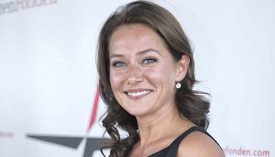 Dejlige Sidse Babett Knudsen er indstillet til en fornem Emmy-pris.