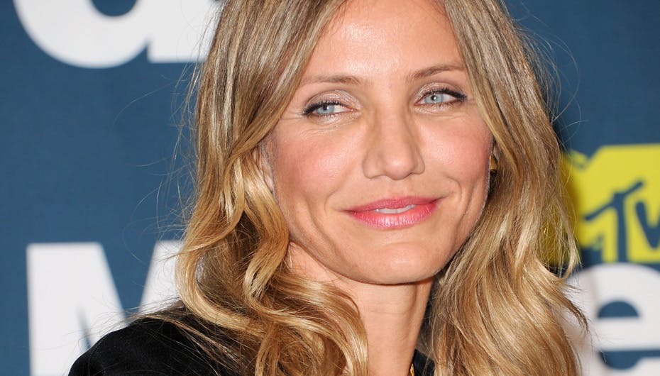 Porno-fan Cameron Diaz er vild med sex