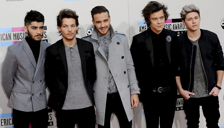 One Direction-drengene er ikke helt så uskyldige som deres fans