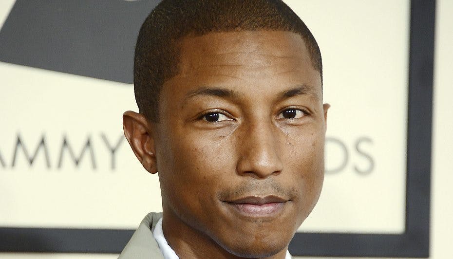 Pharrell Williams har haft nogle dårlige uger