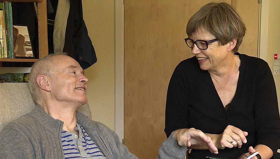 TV 2 sendte torsdag aften rørende dokumentar om Alzheimers. Her fulgte man ægteparret Rita og Aage