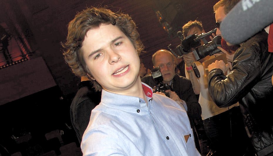 Sangstjerneskuddet Lukas Graham gemmer på ikke så få tragiske minder fra sin spæde ungdom