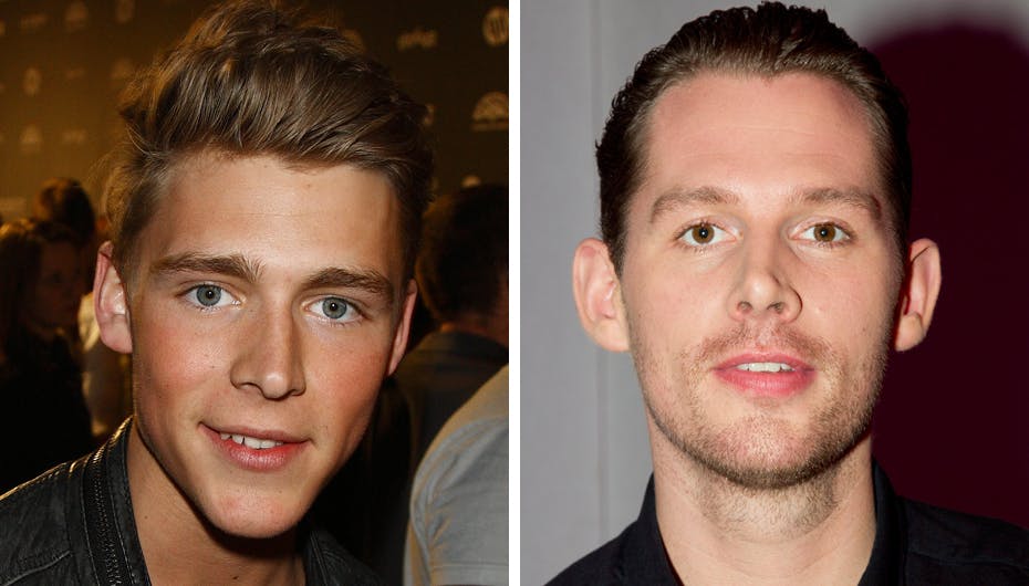 Unge Christopher sætter Rasmus Seebach på popbænken.