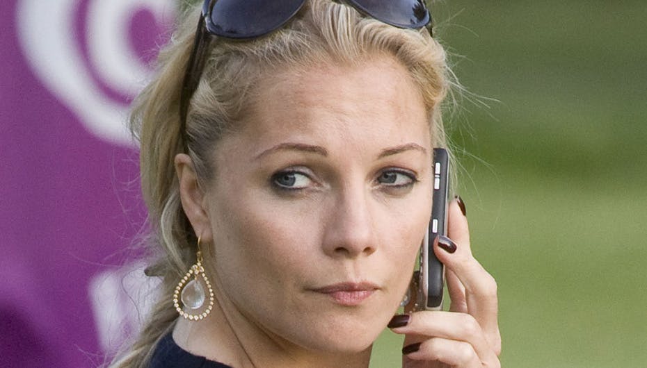 Caroline Fleming bliver nu kritiseret af sin egen familie
