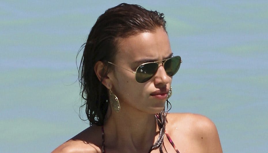 Ronaldo har virkelig scoret sig en babe af kaliber