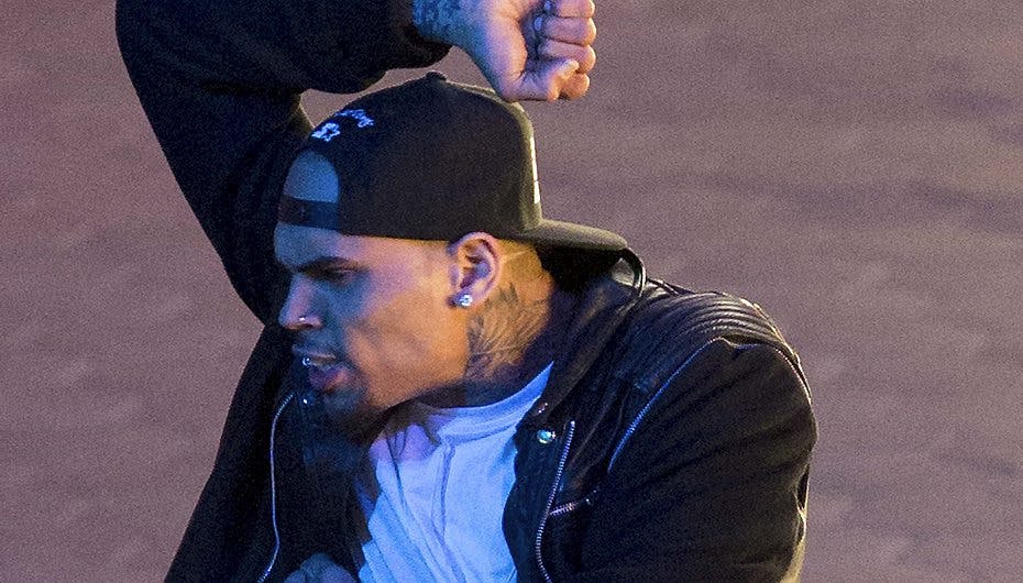 Chris Brown lider af psykiske sygdomme.