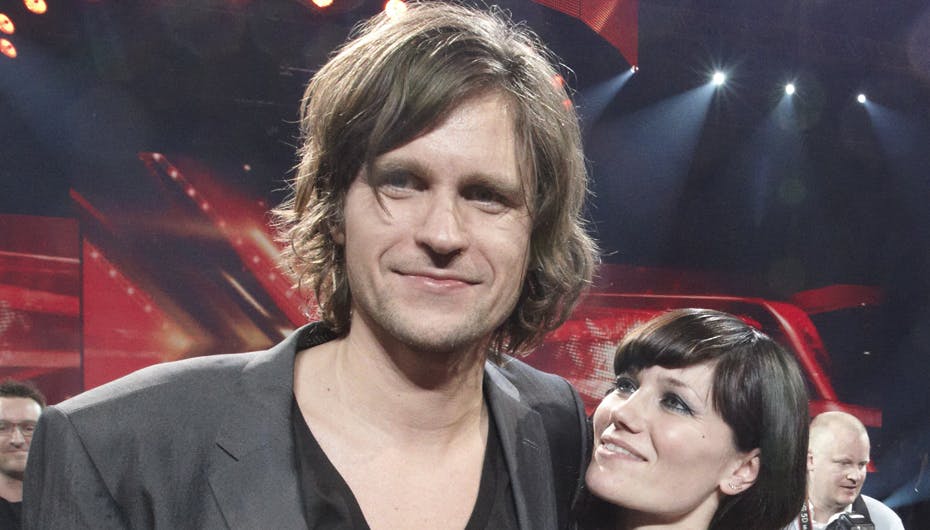 Thomas og Pernille gik til tops i "X Factor"