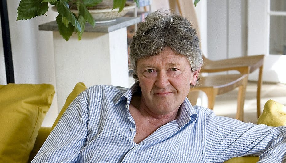 Jan Fog valgte at tage kampen med det samme. Foto: All Over Press