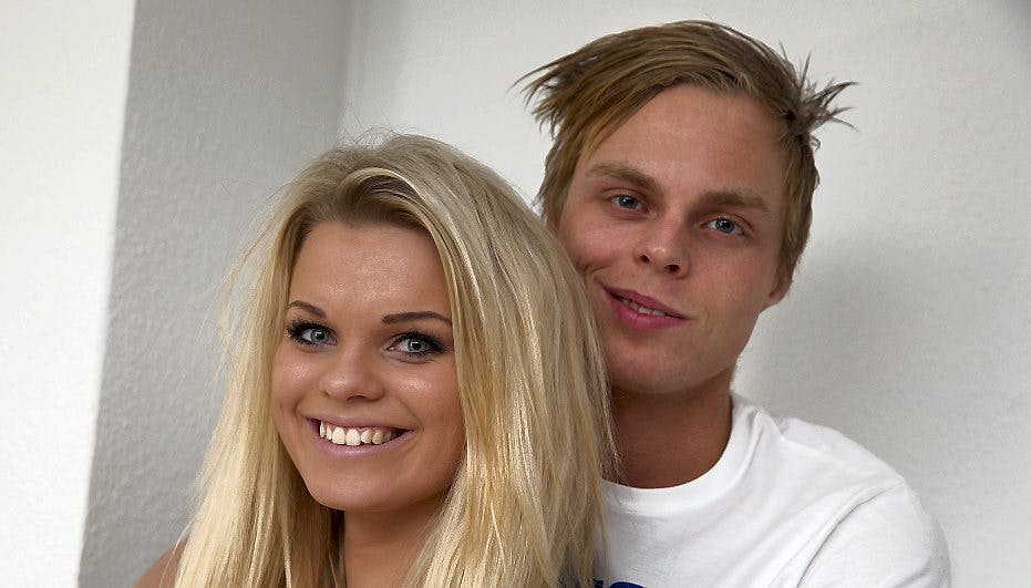 Jeanette og Julian giver forholdet et nyt forsøg