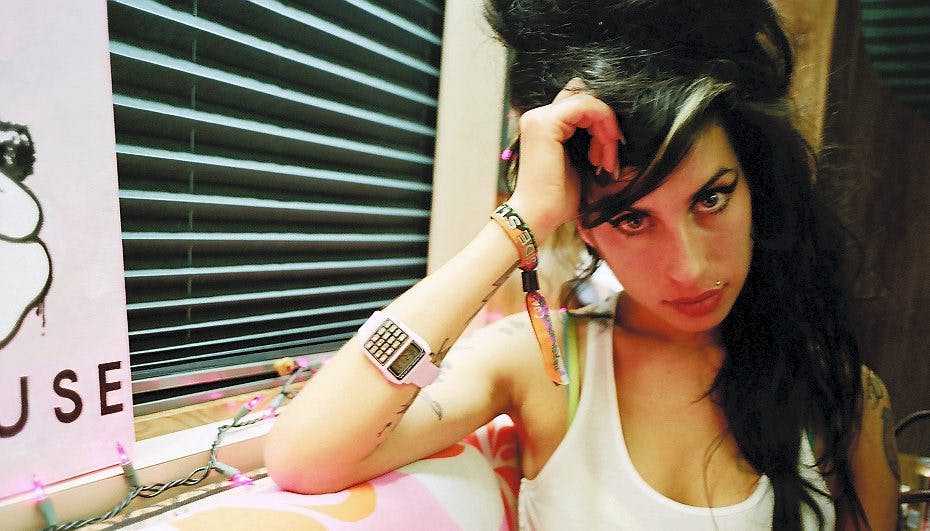 Amy Winehouse døde for tre år siden
