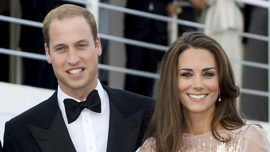 Kate Middleton og prins William kunne langt om længe annoncere en graviditet i mandags