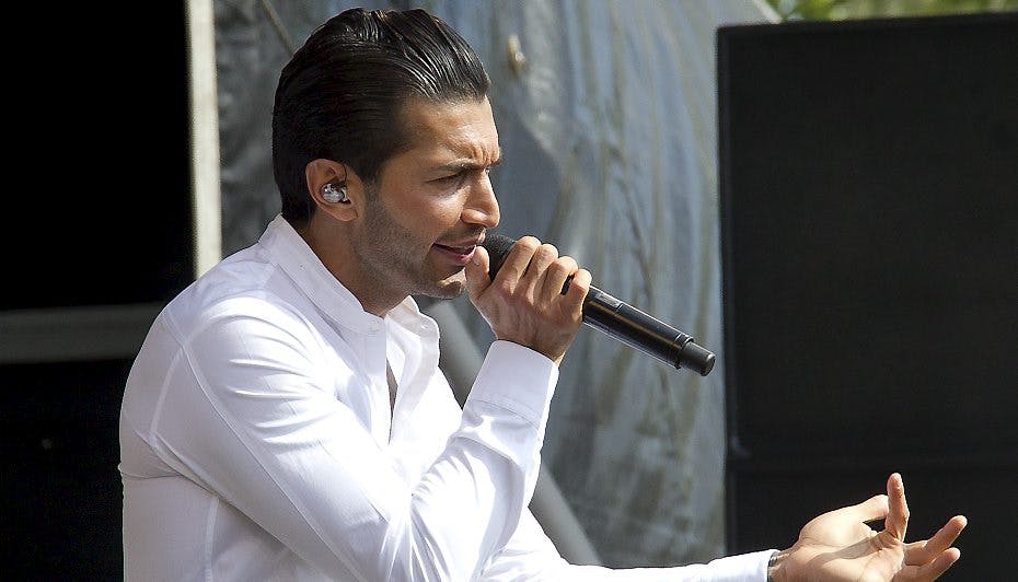 Burhan G er den bløde...