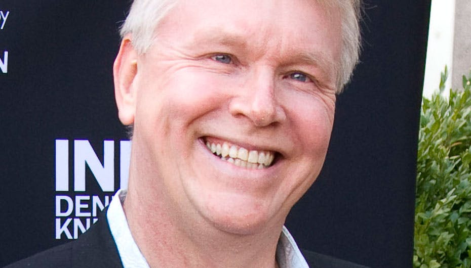 Peter Asschenfeldt har god grund til at smile. Selv om han har mistet masser af millioner, er han stadig en velhavende mand