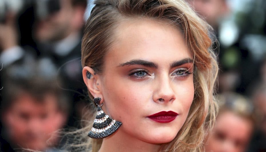 Cara Delevingne gider ikke mænd, der er ude efter sex.