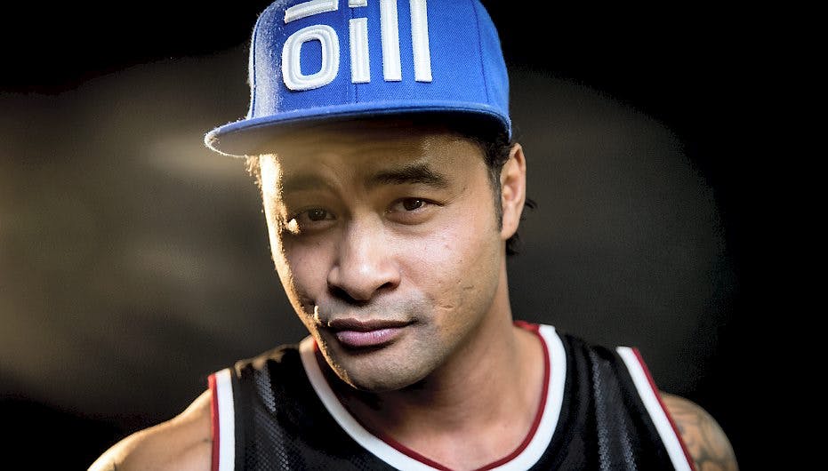 Det er ikke sjældent, at Panda må afvise piger.