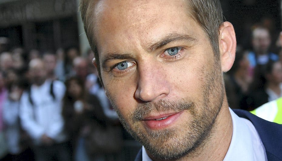 Den afdøde skuespiller "genopstår" i den kommende 'Fast & Furious 7' film.