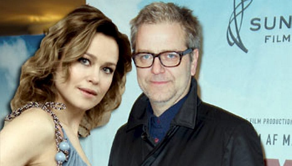 Kærligheden mellem Helle Fagralid og Ole Bornedal kom som et lyn fra en klar himmel.