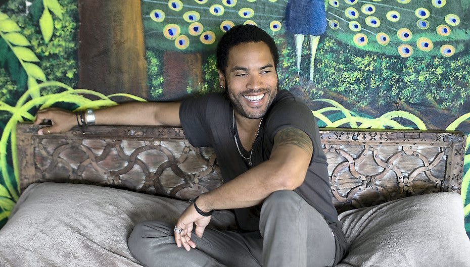 Lenny Kravitz tager snart på verdensturné med sin nye plade ”Strut” (Foto: All Over Press