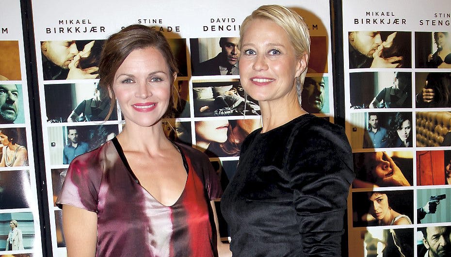 Stine Stengade og Trine Dyrholm, som begge medvirker i filmen Værelse 304, er blandt dem, som ikke er nomineret