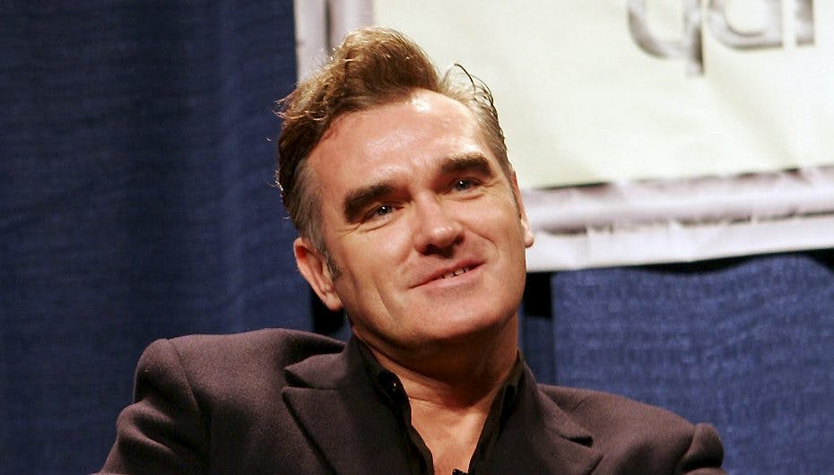 Morrissey har været indlagt mange gange i 2013