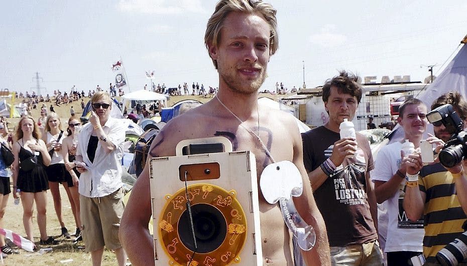 Vinderen hos mændene: Rasmus Rydbirk