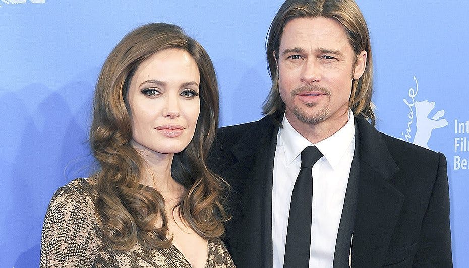 Angelina Jolie og Brad Pitt er kun blevet tættere, efter Angelina fik fjernet brysterne.