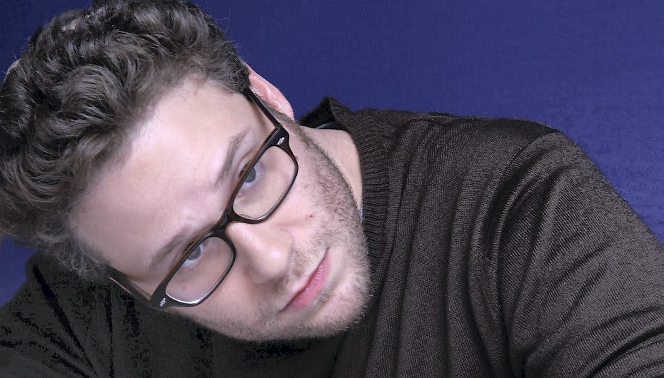Er du lidt skæv, Seth Rogen?