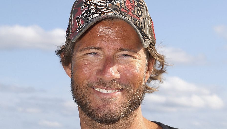 Fetterlein er mere kendt for sin opførsel uden for banen ind for sit tennistalent