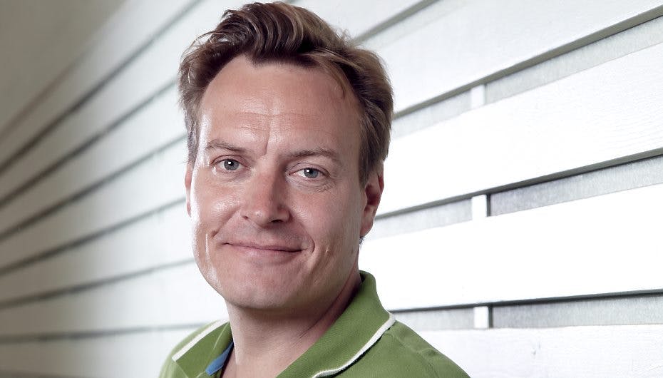 Rasmus Tantholdt fik sig en overraskelse i Bangkok