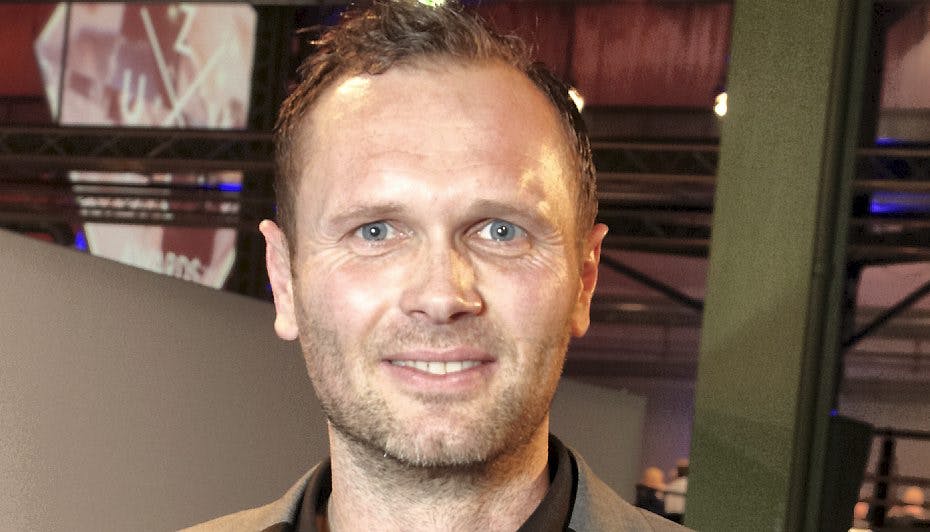 Lars Christiansens hjem i Kolding er åbent for alle på søndag.