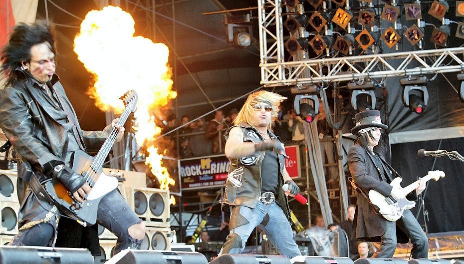 Nu får vi alle en sidste chance for at opleve Mötley Crüe live