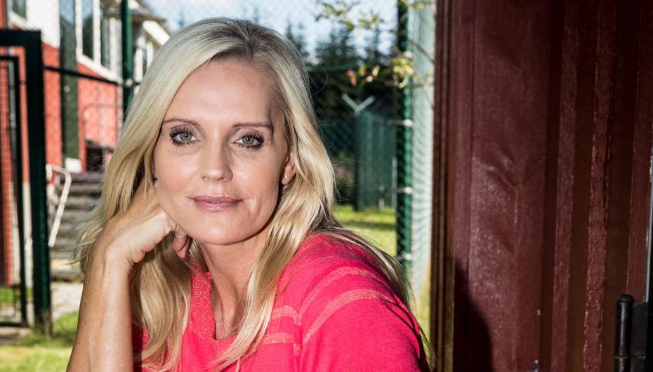 Janni Christensen er blevet løsladt