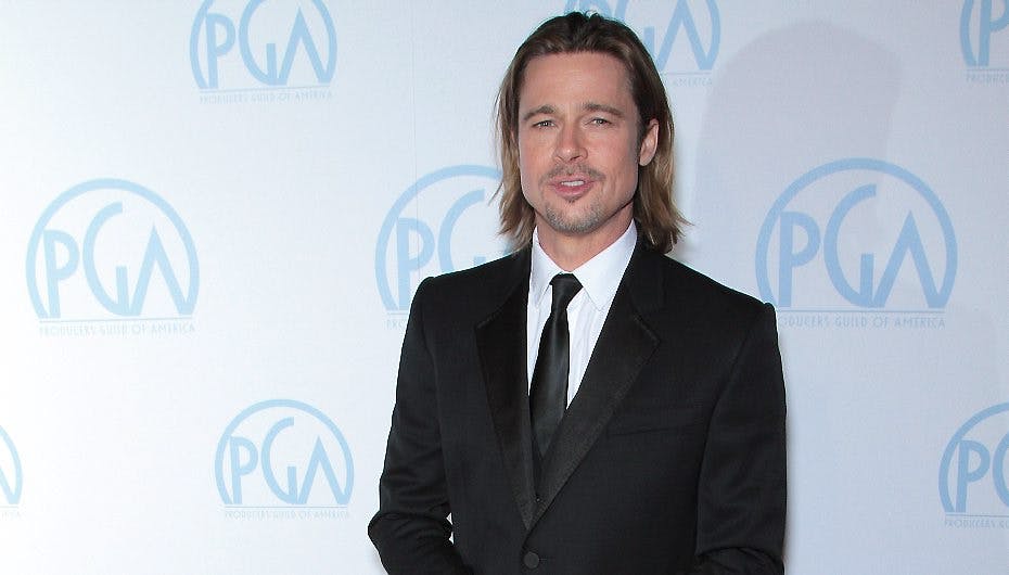 I den nye film Fury spiller Brad Pitt blandt andet sammen med Shia LaBeouf og Clint Eastwoods søn, Scott Eastwood
