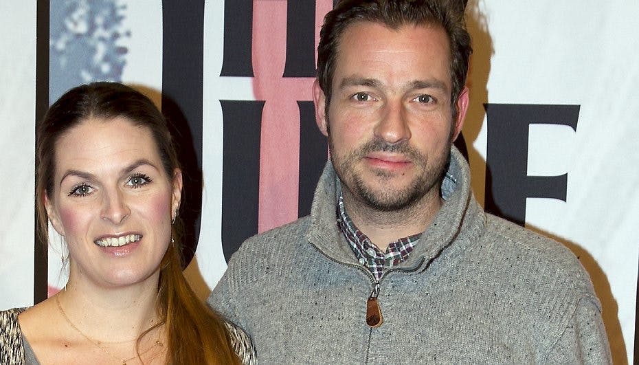 Adams lille søn Sonny er blot et halvt år, men allerede model