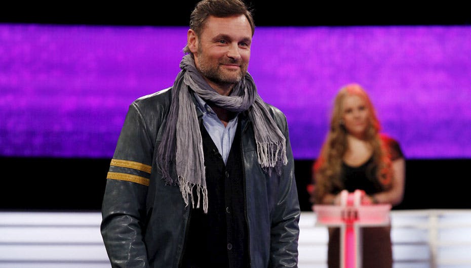 Claus Elming dukker snart op på skærmen igen. Han medvirker nemlig i Dagens mand