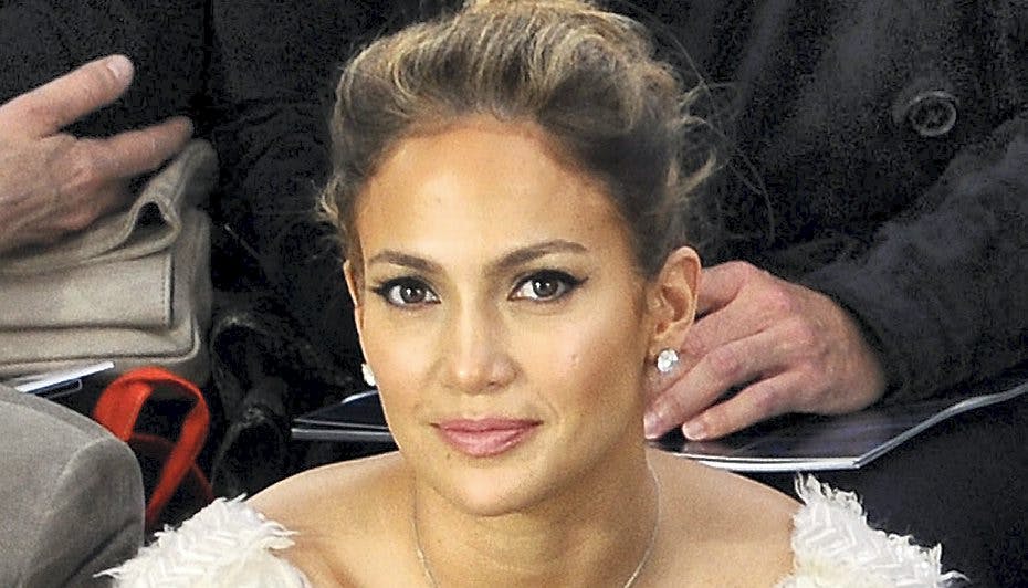Jennifer Lopez synes datteren skal ligne en lille voksen.
