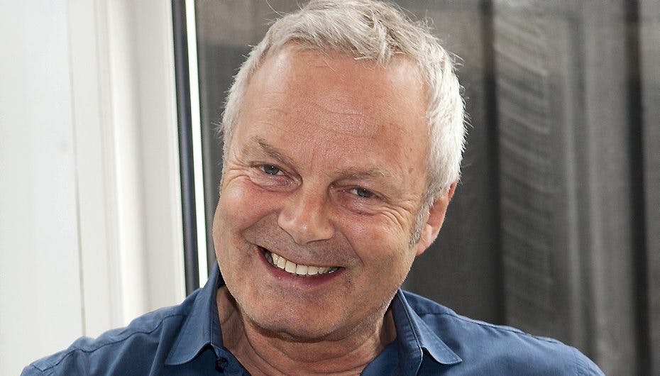 Det var en grim én, siger Jarl Friis-Mikkelsen om mødet med en dårlig musling.