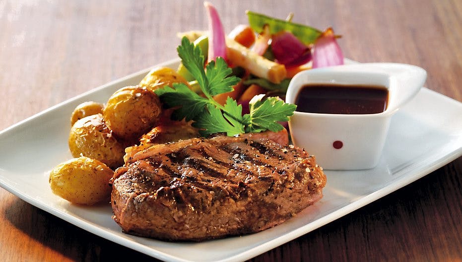 Jensens Bøfhus i modvind